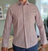 H&M Premium Cotton Slim Fit - Hemd - Gr.41/42 (#5) Bayern - Eching (Kr Freising) Vorschau