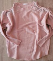 Damen Pullover S made in italy new collection Schulterfrei Saarland - Perl Vorschau