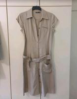Sommerkleid Leinenkleid Kleid Mexx gr.S/36 naturfarben Bayern - Wenzenbach Vorschau