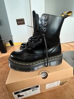 Dr martens Jadon plateau black Harburg - Hamburg Hausbruch Vorschau