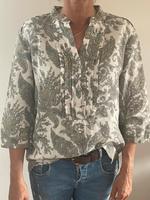Bluse, Massimo Dutti, Größe 38 Hessen - Hohenahr Vorschau