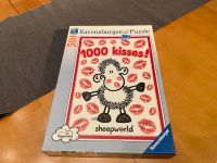 Ravensburger Puzzle „1000 kisses“ Sheepworld (500 Teile) Hessen - Eschenburg Vorschau