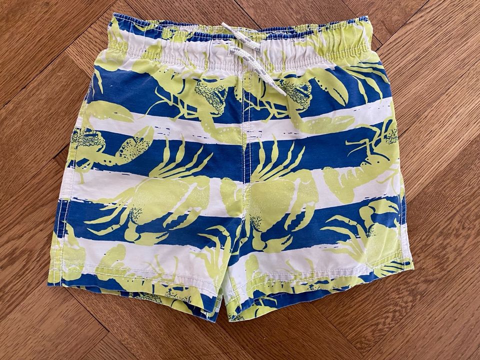 Mini Boden Petit Bateau 98 104 Badeshorts Badehose in Saarbrücken