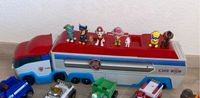 Paw Patrol Paw Patroller + 6 einzelne Figuren Nürnberg (Mittelfr) - Nordstadt Vorschau