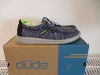 Heydude Unisex Barfussschuhe Gr. 30 - 36 blau NEU Nordrhein-Westfalen - Arnsberg Vorschau