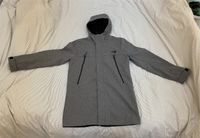 The North face  Parka Jacke Mantel Gr.L Grau Hyvent Baden-Württemberg - Bad Wimpfen Vorschau