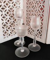 Partylite Frosted Elegance Trio ähnlich dem Eiskristall Trio Nordrhein-Westfalen - Euskirchen Vorschau