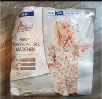 Baby Winter Overall, Schneeanzug, Größe 74/80 mit Reh Motiv Niedersachsen - Cuxhaven Vorschau