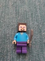 LEGO Minecraft Steve Minifigur Kreis Ostholstein - Eutin Vorschau