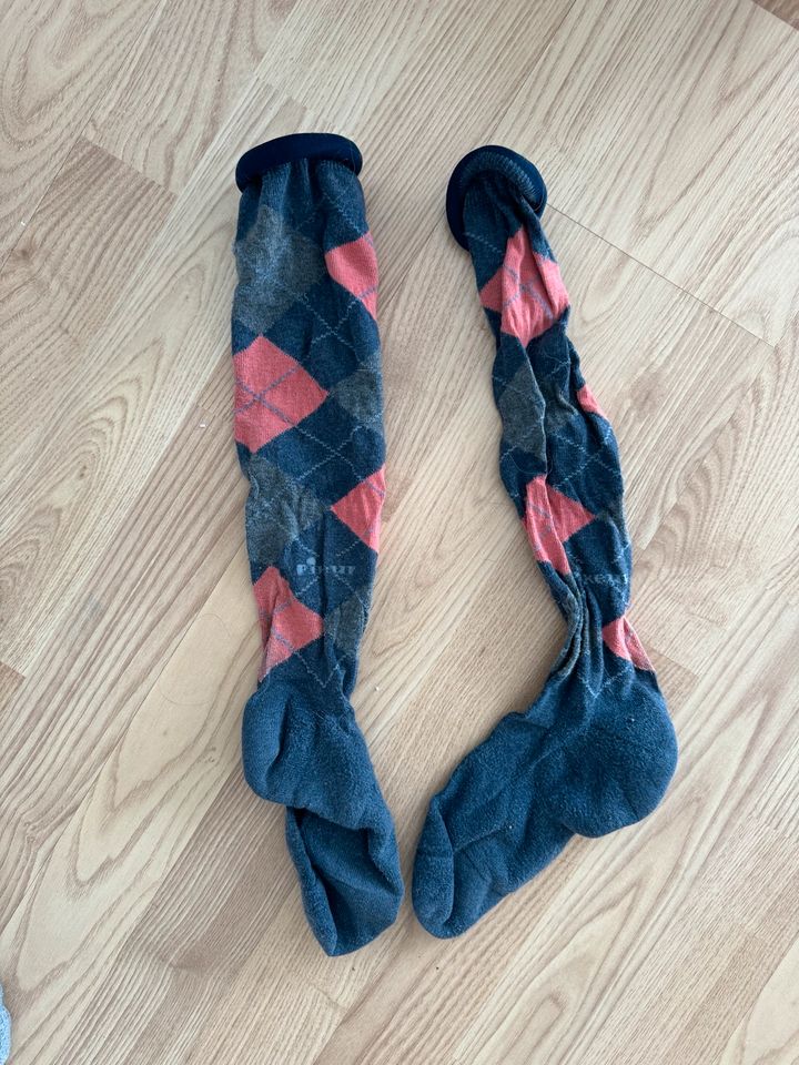 Reitsocken in Eckernförde