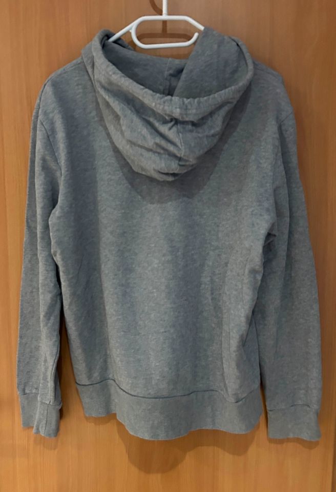 X LEVIS LEVI'S Hoody Pullover Pulli grau Größe S in Minden