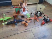 Playmobil 'Berg' inkl. 'Ohnezahn' plus 5 weitere Drachen Baden-Württemberg - Wutöschingen Vorschau