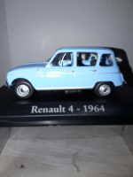 Modellauto Renault R 4 1964 1:43 von Norev Saarland - Ensdorf Vorschau
