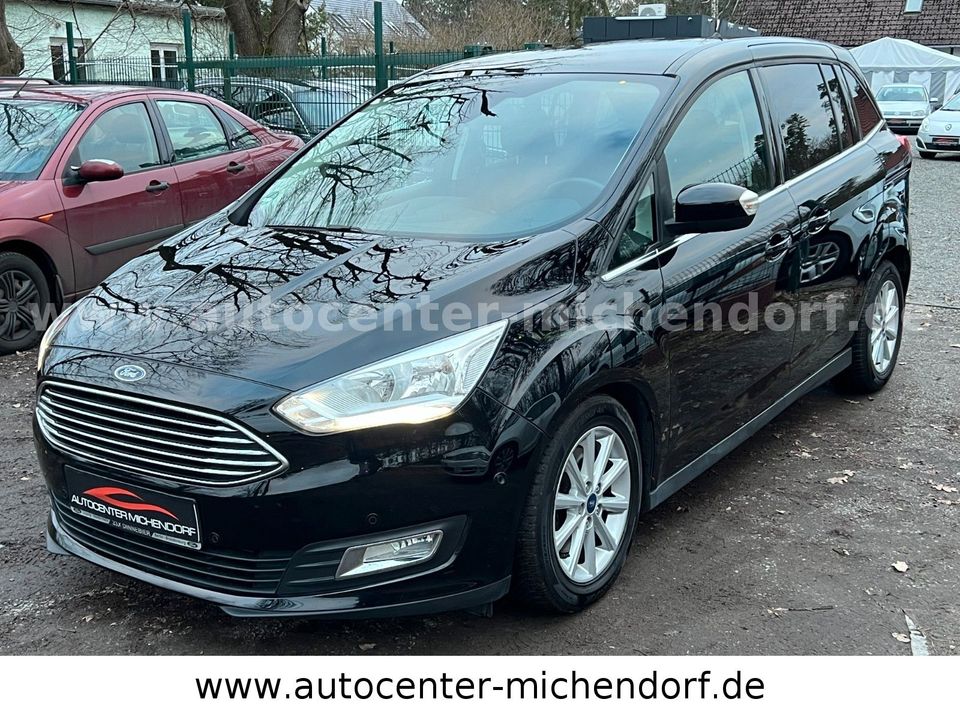 Ford Grand C-Max Grand C-MAX Titanium in Michendorf