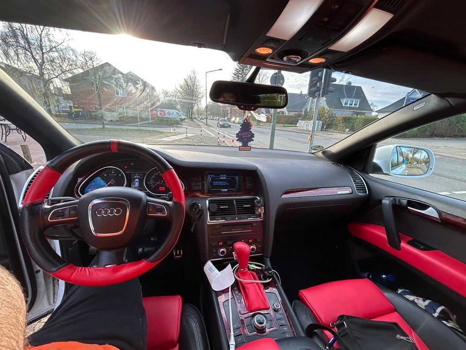 Audi Q7 zum verkaufen in Flensburg