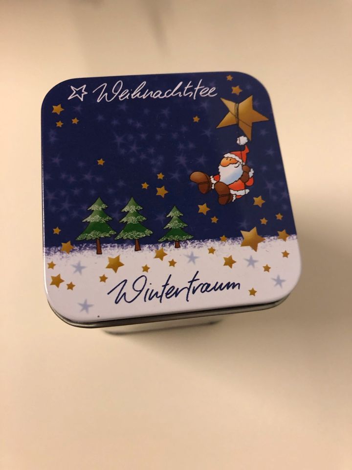 Hübsche Weihnachtsbox / Geschenkverpackung in Zweibrücken