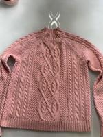 Abercrombie & fitch Pulli rosa XS Baumwolle Glitzer Hessen - Wettenberg Vorschau