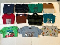 Kleidungspaket Junge Gr. 122 - 128 Shirts Pullover Hosen Jurassic Obervieland - Arsten Vorschau