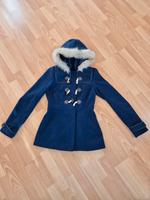 Zara Damen Mantel Jacke Parka Blau Gr.34/XS neu Nordrhein-Westfalen - Kreuztal Vorschau