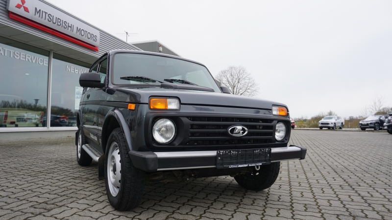 Lada Lada Niva 1.7 Taiga 4x4 in Wanzleben