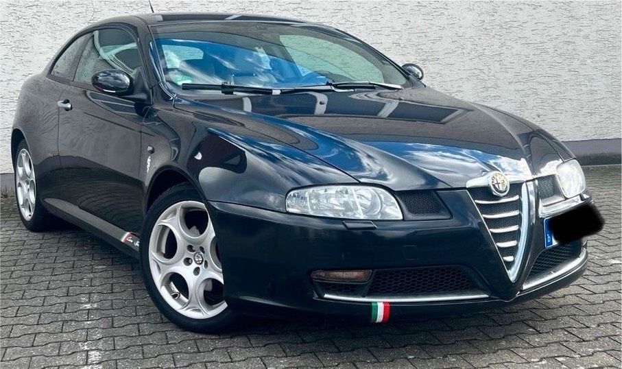 Alfa Romeo GTQ2 150PS Multi jet Diesel 1.9baujhar2009 209000km in Sinn