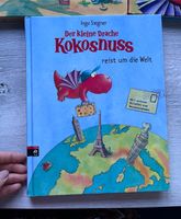 Der kleine Drache Kokosnuss reist um die Welt Buch Nordrhein-Westfalen - Gütersloh Vorschau