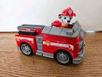 Paw Patrol Marshall mit Feuerwehr Fahrzeug Bayern - Freising Vorschau