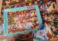 Disney Puzzle 1000 Teile Niedersachsen - Zetel Vorschau