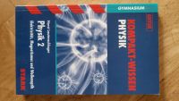 Stark Physik Kompaktwissen 2, Elektrizität, Magnetismus, Wellenop Bayern - Sulzberg Vorschau