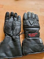 Motorrad Handschuhe gebr. Leder, Größe L Wandsbek - Hamburg Farmsen-Berne Vorschau