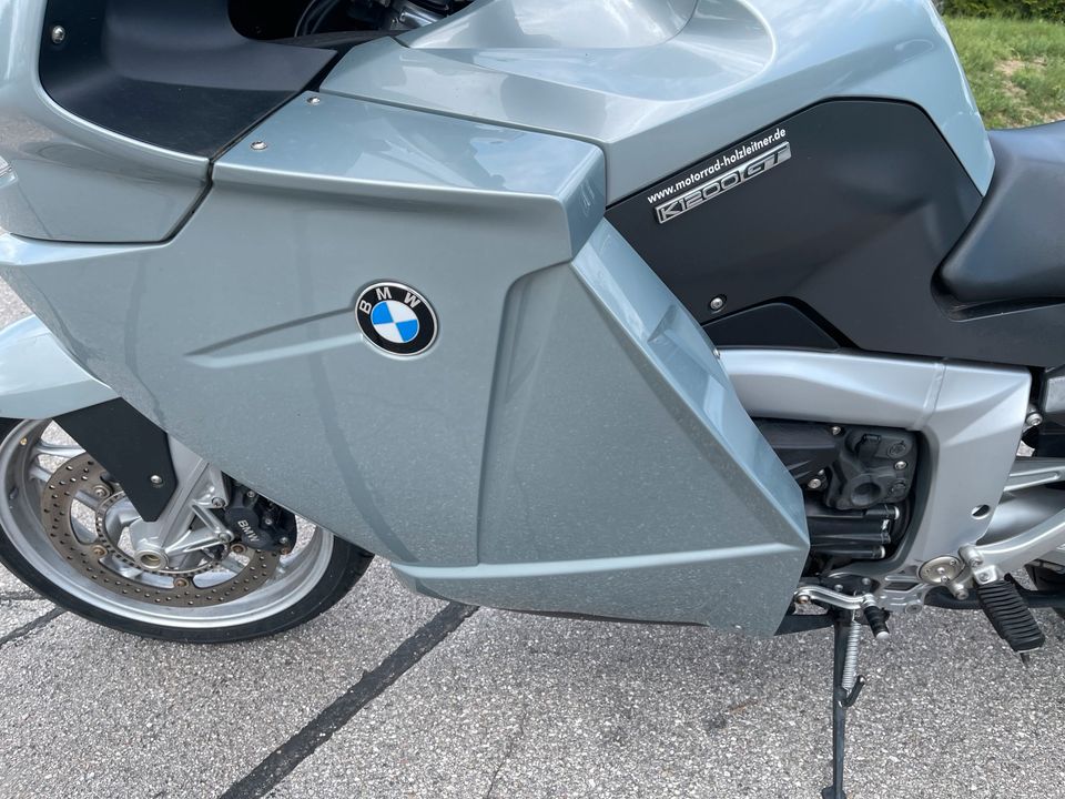 BMW k 1200 gt in Traunreut