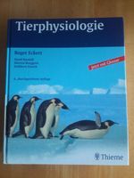 Tierphysiologie Hardcover Eckert 4. Auflage Bonn - Endenich Vorschau