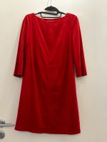 Esprit Kleid Wildleder Gr.XS rot Herbst Winter Weihnachten Hessen - Mörfelden-Walldorf Vorschau