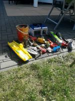 Spielzeug-Paket verschiedene Fahrzeuge, Figuren etc. Thüringen - Elxleben an der Gera Vorschau