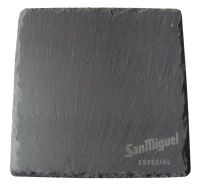 San Miguel Especial - Schieferplatte für Speisen - 20 x 20 x 1 cm Sachsen - Eilenburg Vorschau