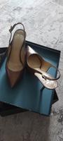 Moschino Schuh in beige - Sommer Bayern - Augsburg Vorschau