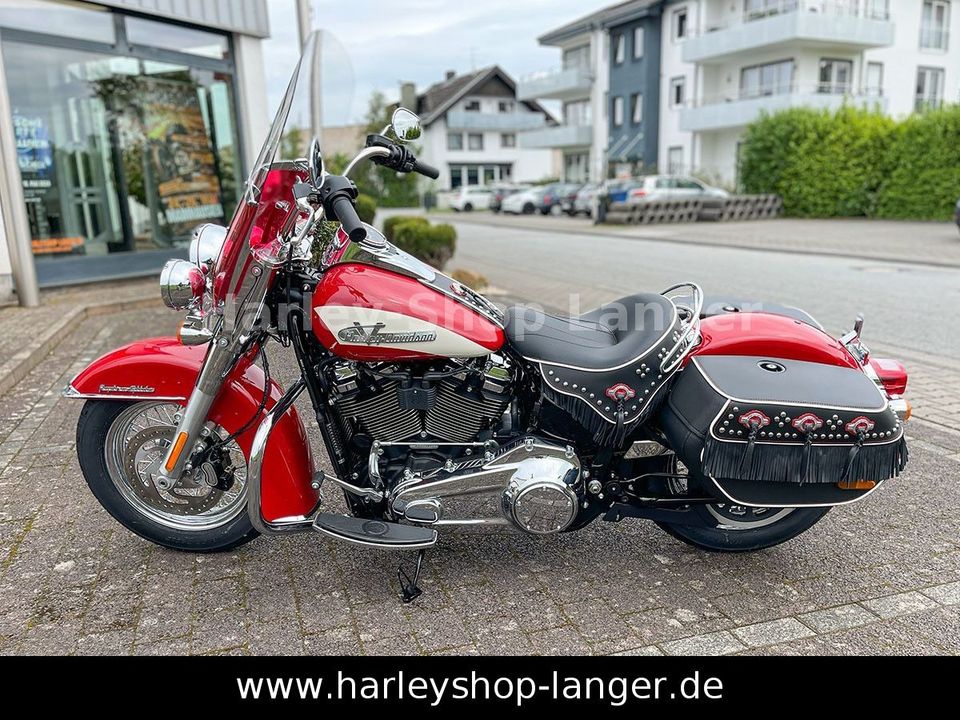 Harley-Davidson Hydra-Glide Revival - Limitertes Icon Bike 2024 in Schaafheim