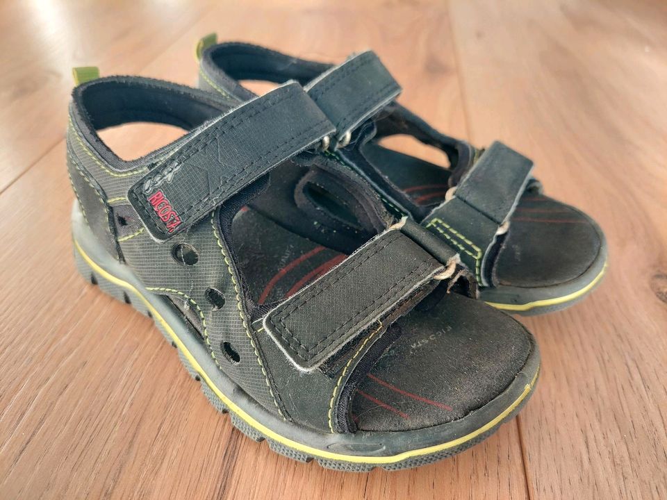 Ricosta Sandalen für Jungs Gr. 29 WMS mittel in Burgwedel