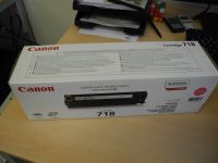 Canon Toner Cartridge 718 magenta, WarenGut-Horn,H2273 DB Hamburg-Mitte - Hamburg Billstedt   Vorschau