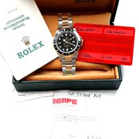 Rolex GMT Master II Ref.16713 Full-Set 40mm Wertanlage Luxus Schleswig-Holstein - Lübeck Vorschau