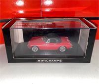 Minichamps 1962-69 MG-B Cabriolet Softtop 1:43 Modellauto Hamburg-Mitte - Hamburg Altstadt Vorschau