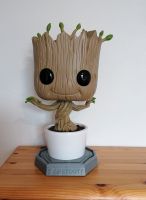 Funko " Groot"  46 cm/ 18 inch Bayern - Geisenhausen Vorschau