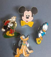 Walt Disney 4 Anstecknadel original Nordrhein-Westfalen - Marl Vorschau