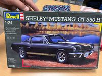 Auto Baukasten Revell "Shalby Mustang GT 350 H" ORIGINALVERPACKT Wandsbek - Hamburg Dulsberg Vorschau