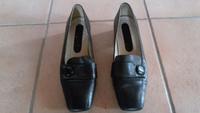 Caprice Damenschuhe Schuhe Pumps Leder schwarz 38,5 Rheinland-Pfalz - Ingelheim am Rhein Vorschau
