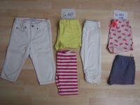 Mädchen, kurze Hose, Capri-Jeans, Shorts, Gr. 110, H&M, Wassermel Sachsen-Anhalt - Wettin-Löbejün Vorschau