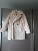 H&M Teddymantel Teddy Mantel Teddyjacke creme wollweiß, Gr. XS Nordrhein-Westfalen - Mülheim (Ruhr) Vorschau