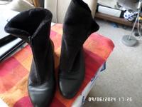 ARA Damen-Wildleder-Winterstiefel, gefüttert, Gr. 37, Hannover - Linden-Limmer Vorschau