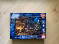 Schmidt Puzzle 1000 Limited Christmas Edition Thomas Kinkade Bonn - Röttgen Vorschau