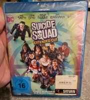 Blu Ray Film - Suicide Squad Extended Cut (NEU) Nordrhein-Westfalen - Dorsten Vorschau